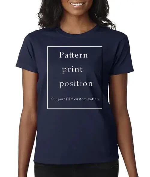 T-shirt à col rond pour hommes