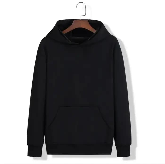 Attaque sur Titan sweat à capuche noir hommes femmes 2025 hiver coton