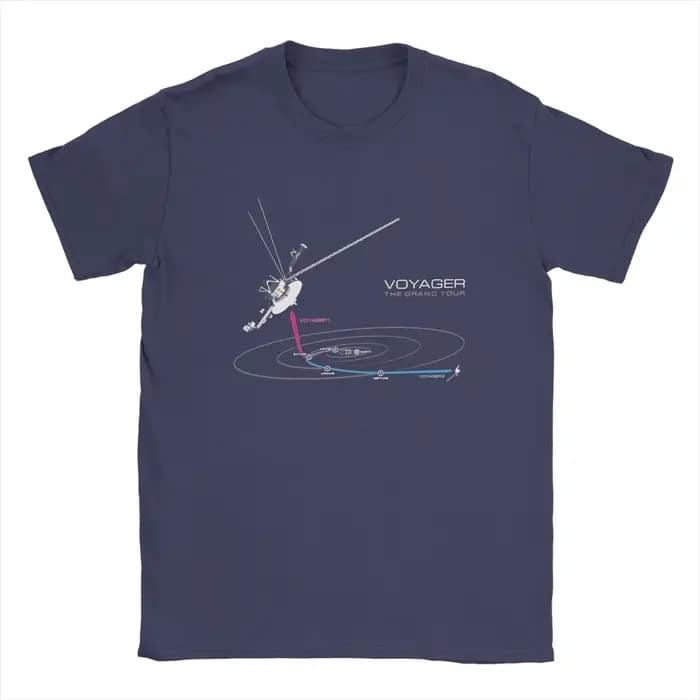 T-shirt manches courtes col rond homme