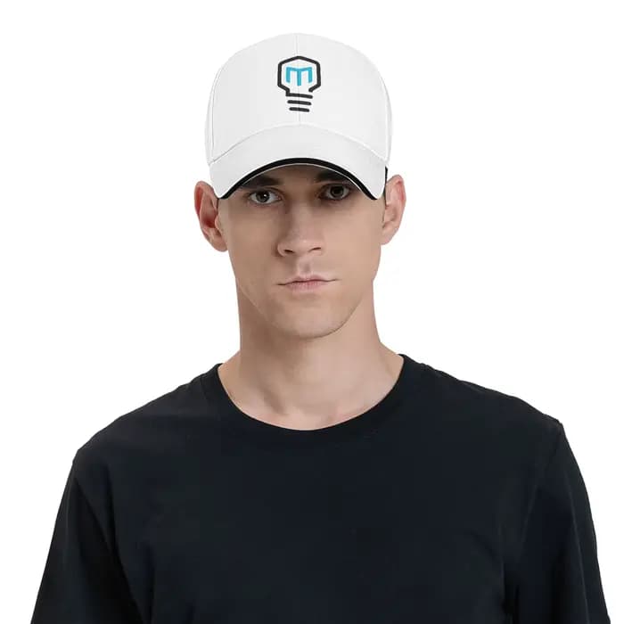 Casquette de baseball Summer Mark Rober