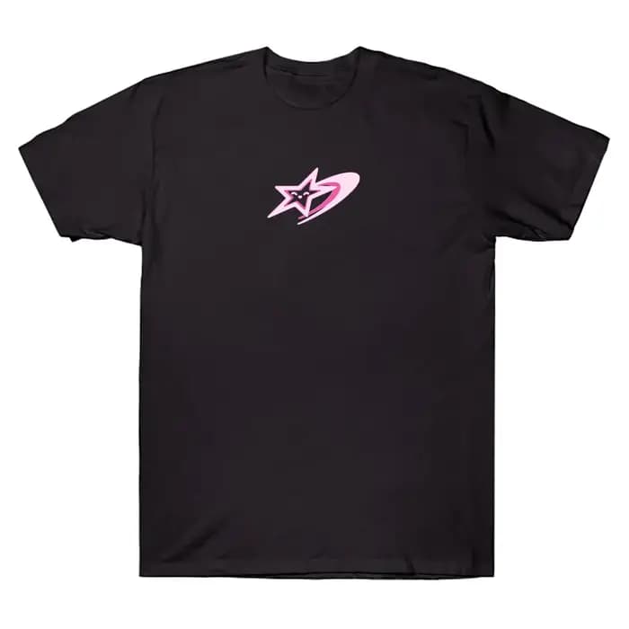 Lil Nas X coton graphique t-shirts DREAMBOY Star Logo T-shirt mode pour femmes hommes à manches cour