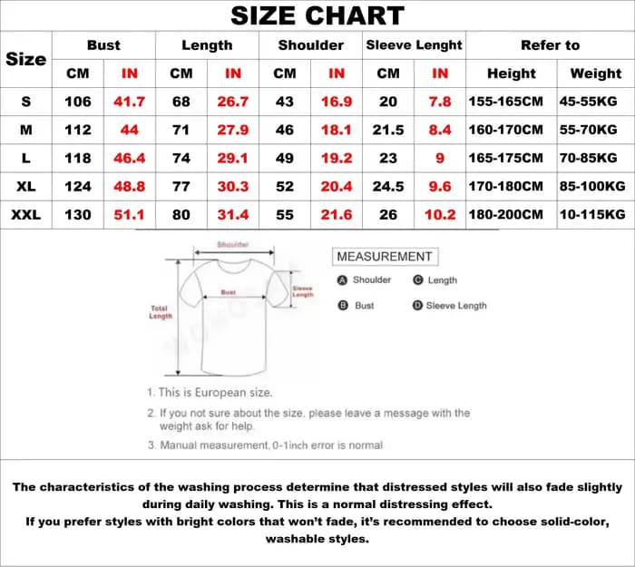Anime Jojo's Bizarre Adventure Joseph Joestar Kira Killer T-shirt Men Manga Vintage Tshirts Harajuku Washed Cotton T Shirt