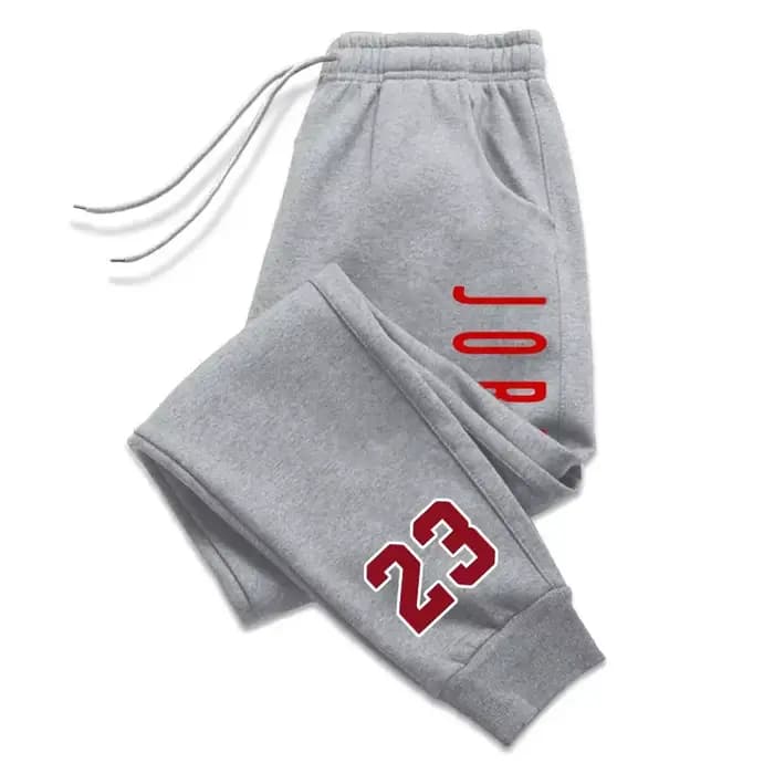 Offre spéciale femmes Jogging pantalons de survêtement salle de Sport impression