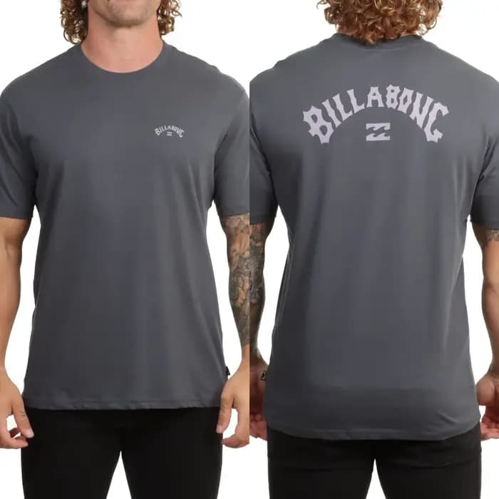 T-shirt en coton graphique Pop Billa Surfing Bong unisexe, manches courtes, tendance, marque de luxe, décontracté, vintage, pour l'été