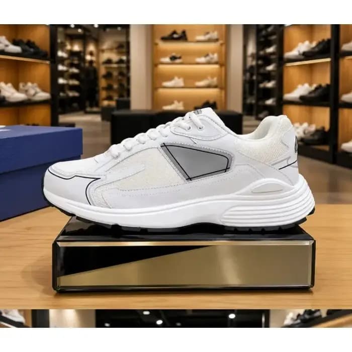 Nouvelle série 2026, chaussures de course décontractées basses pour hommes et femmes