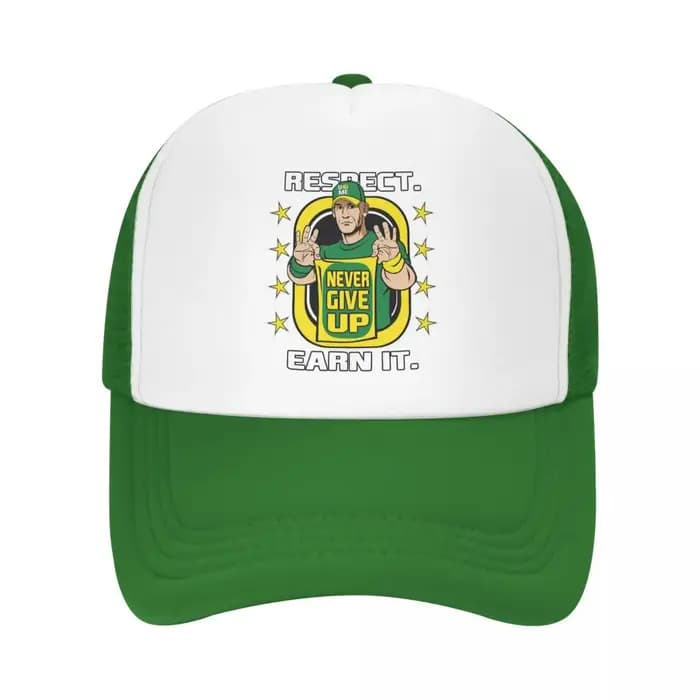 Casquette de Baseball personnalisée C-Cena John