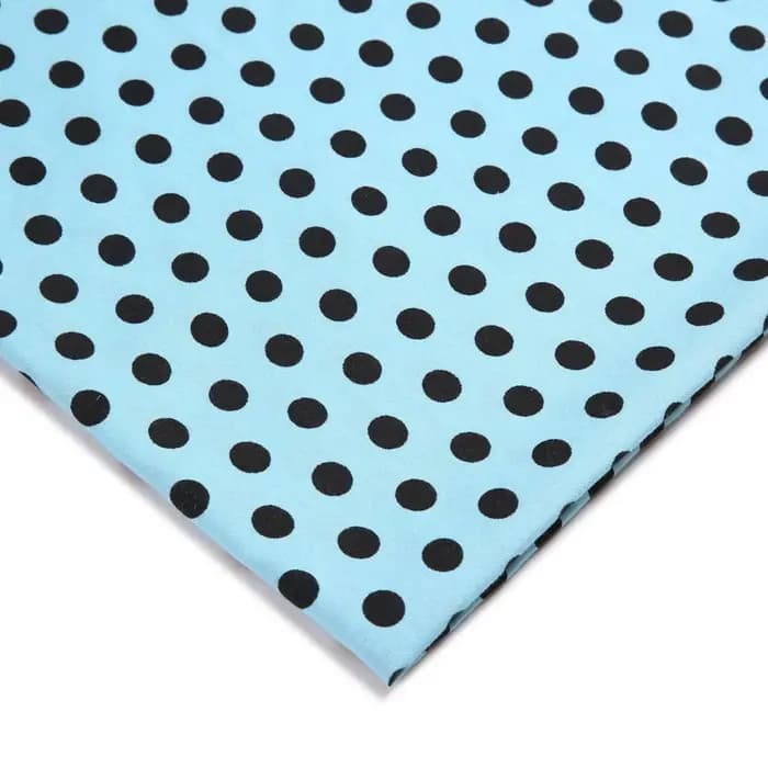 À la mode tout tissu polyester vêtements matériel motif diagonale printemps été