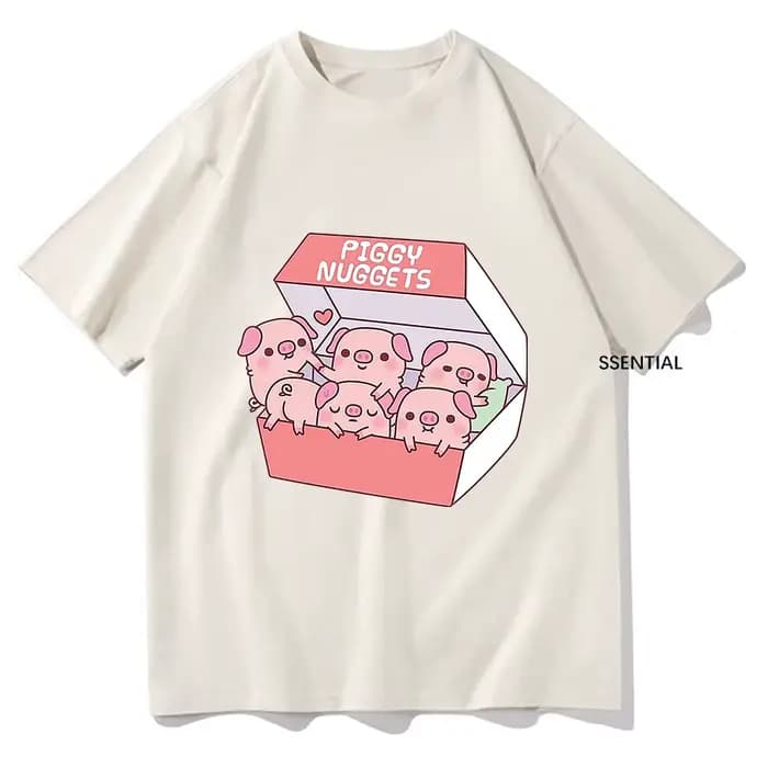 T-shirt unisexe vintage en coton doux pour hommes et femmes
