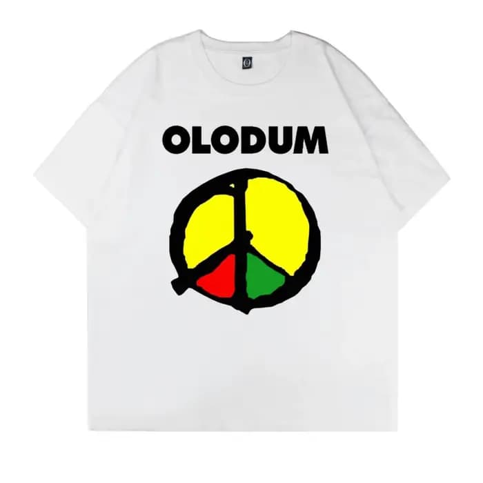T-shirt en coton pour hommes et femmes