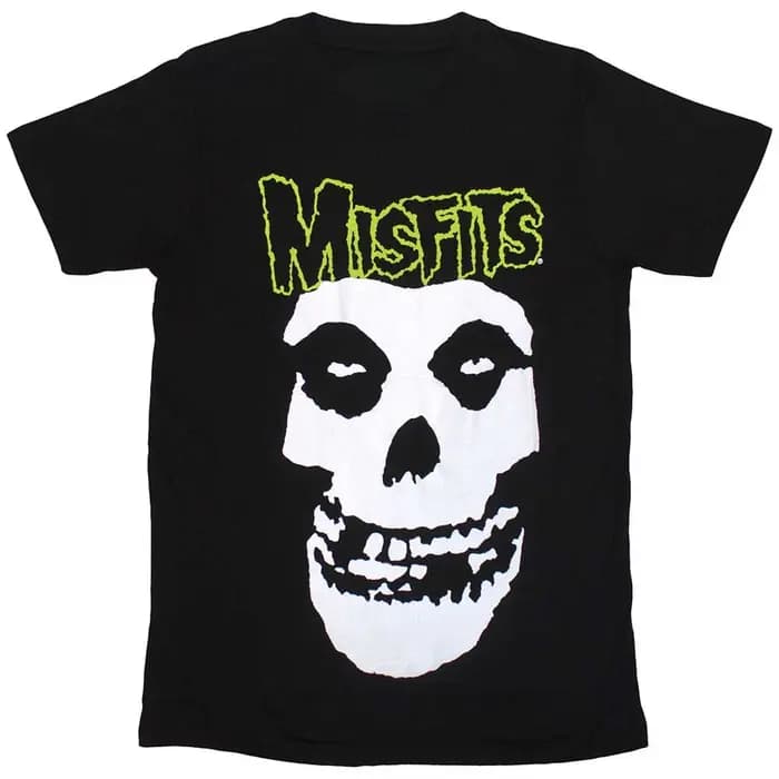 T-Shirt Fiend Club Misfits Band