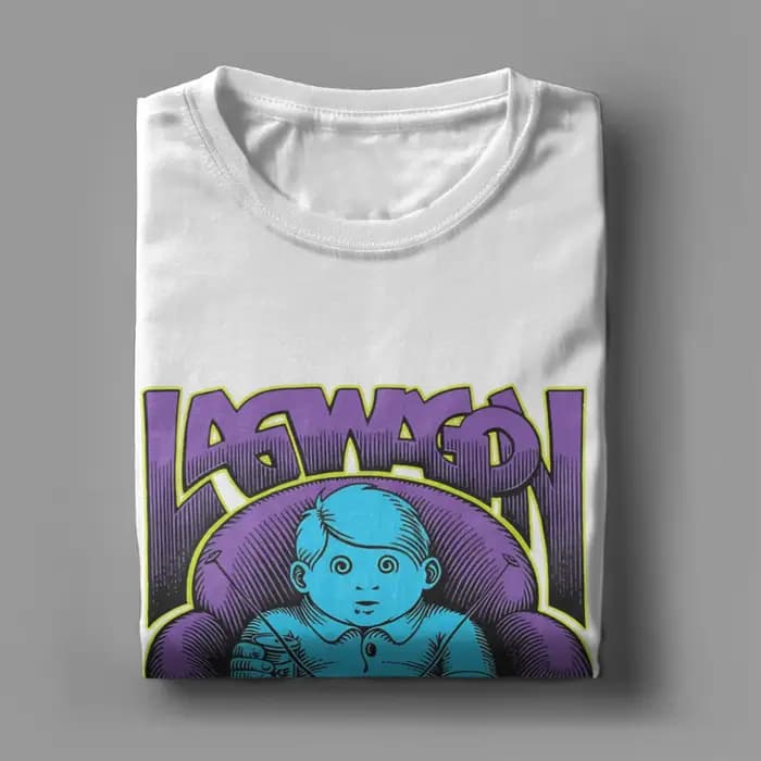Lagwagon Best est un t-shirt punk américain pour hommes
