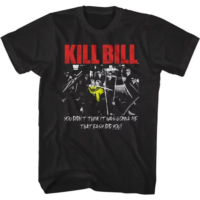 2003 Kill Bill The Bride