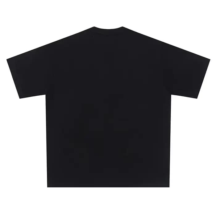 T-Shirt d'été en coton pour homme