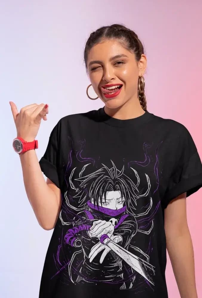 Feretailers-T-shirt Gon Hisoka