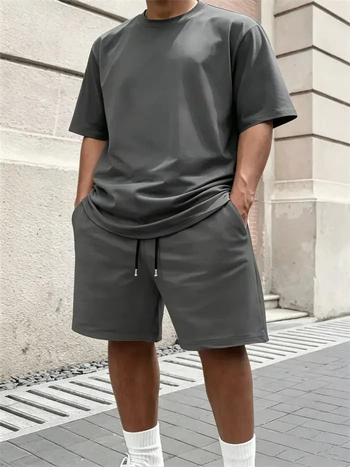Nouvelle collection de vêtements décontractés et tendance pour hommes