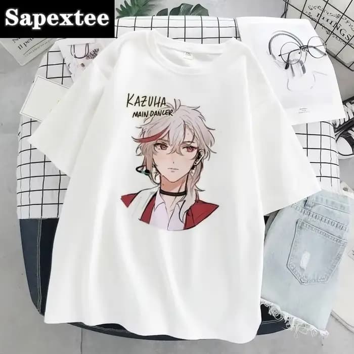 T-shirt graphique à manches courtes pour femmes