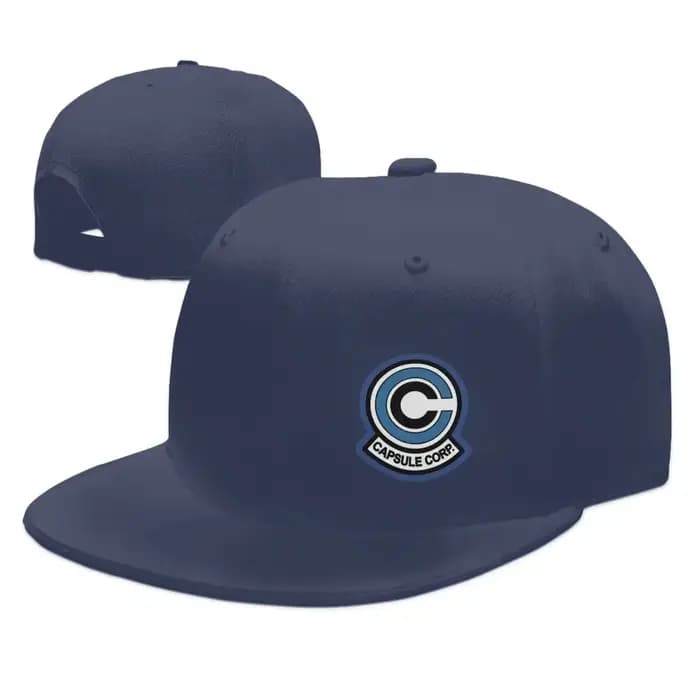 Capsule Corp Logo casquettes de Baseball mode hommes femmes chapeaux réglableCap sport