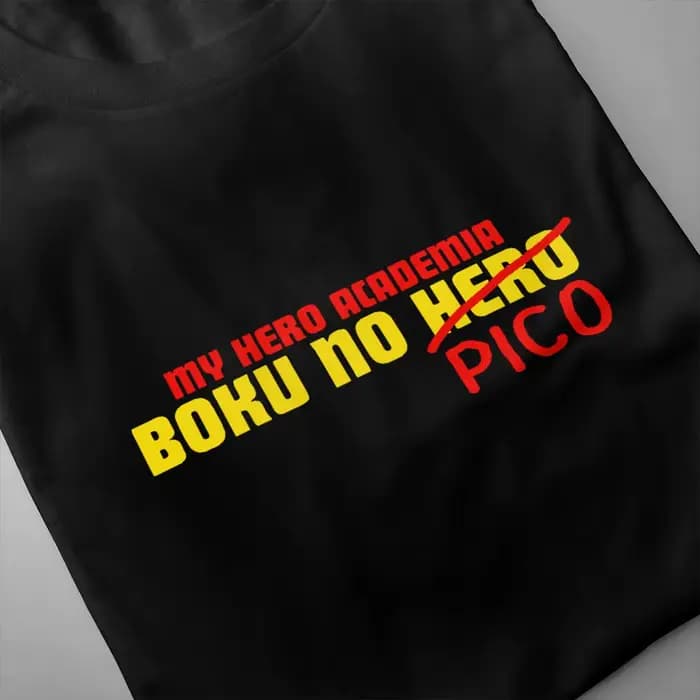 T-Shirt à Manches Courtes en Pur Coton pour Homme