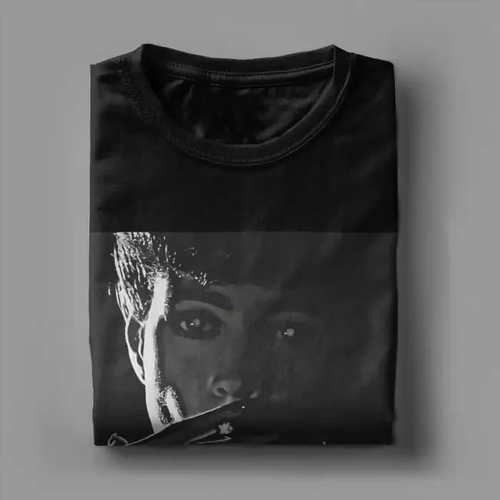 Rachael réplicant lame coureur 2049 Rachel pour hommes t-shirts Vintage