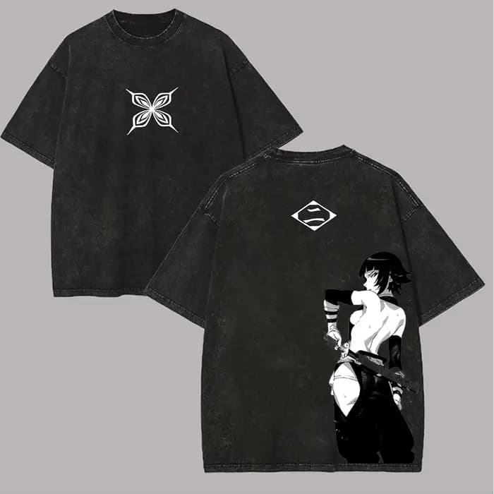 T-shirt unisexe Y2K de haute qualité