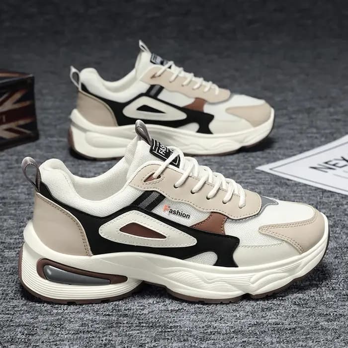 Chaussures de sport tendance 2026 pour hommes – Baskets décontractées et respirantes pour l'été