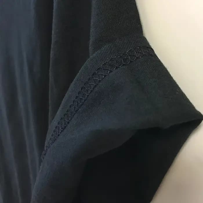 T-shirt pour homme à manches courtes et col rond
