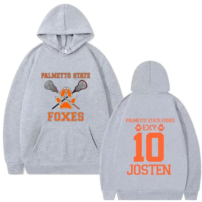 Tout pour le jeu The Foxhole Court Palmetto State Foxes JOSTEN sweat à capuche graphique hommes femmes mode décontracté