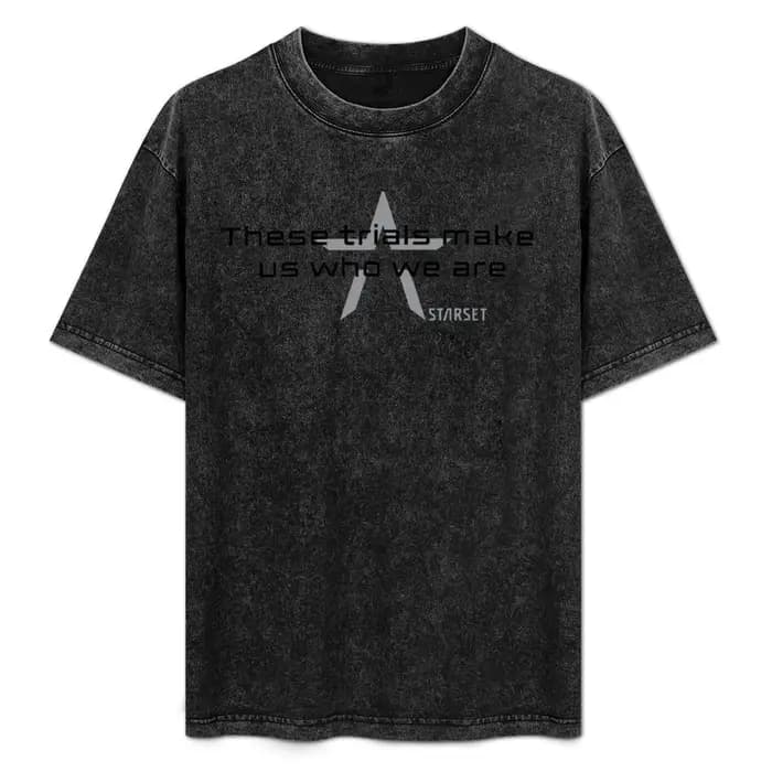 Starset - T-shirt Trials