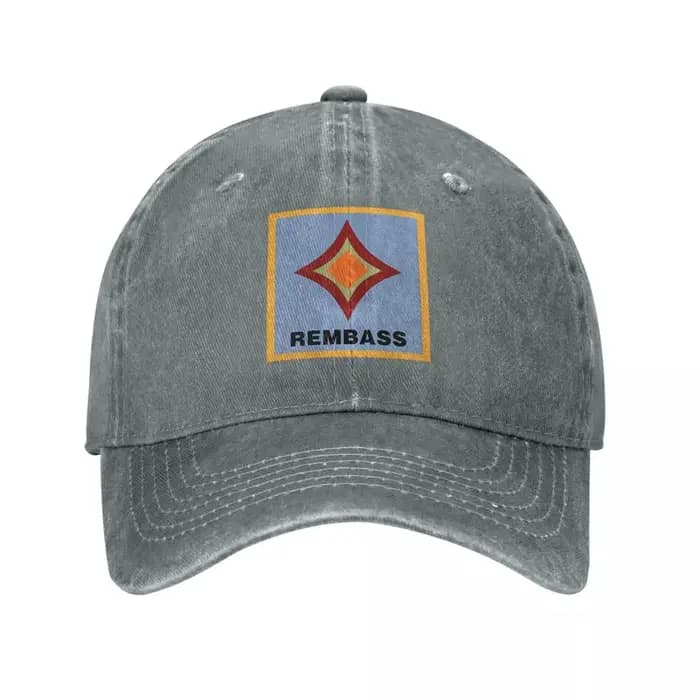 REMBASS – casquette de Baseball à visière pour hommes et femmes