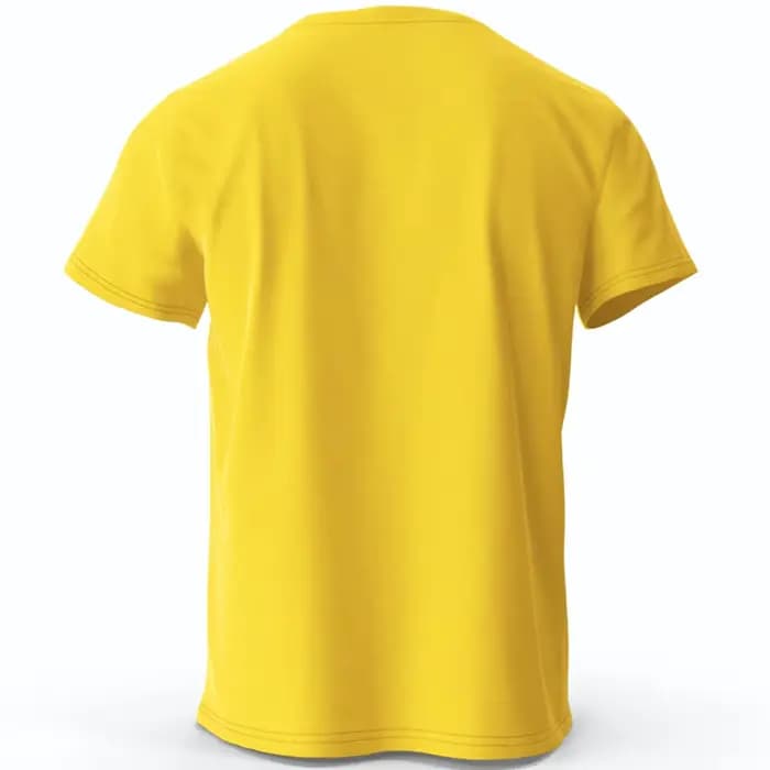 T-shirt imprimé fruits orange – Haut d'été frais et vibrant pour hommes et femmes