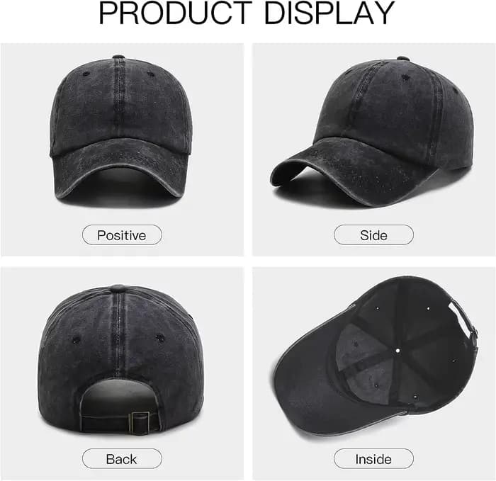 Newyork Baseball Met Sandwich Cap