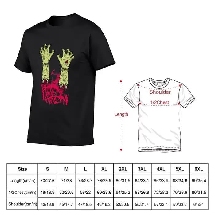 T-Shirt manches courtes pour hommes