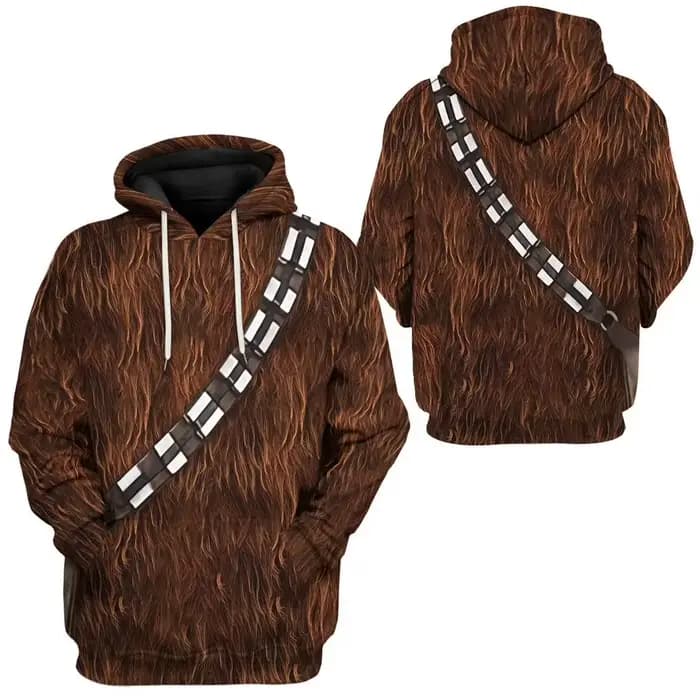 Sweat à capuche S.W Pilot 3D