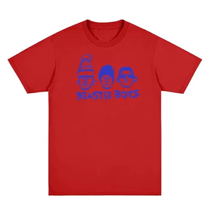 T-Shirt avec logo Beastie Boys