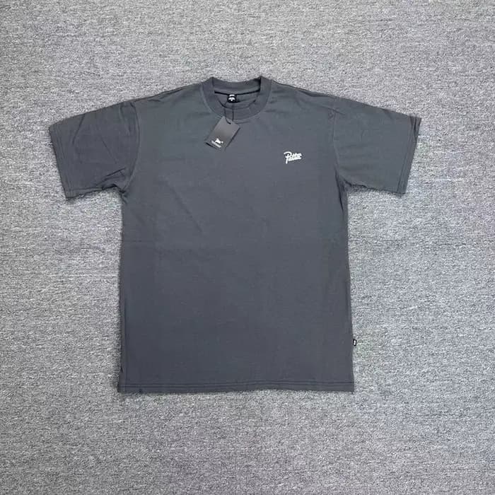 T-shirt Patta d'été jaune, rose, rouge, gris, vert, violet, noir, blanc pour hommes et femmes – T-sh