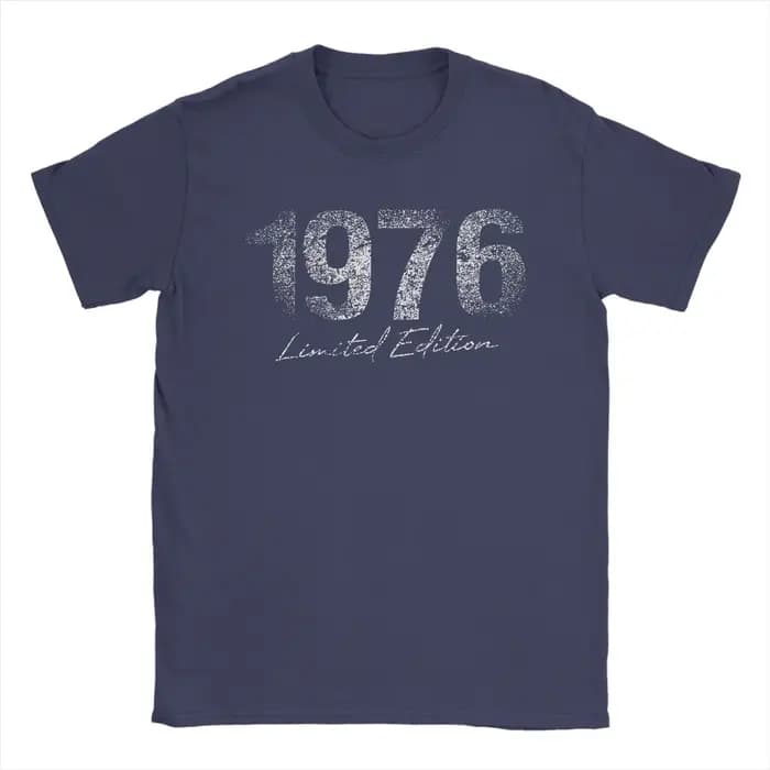 T-shirt en coton pour hommes