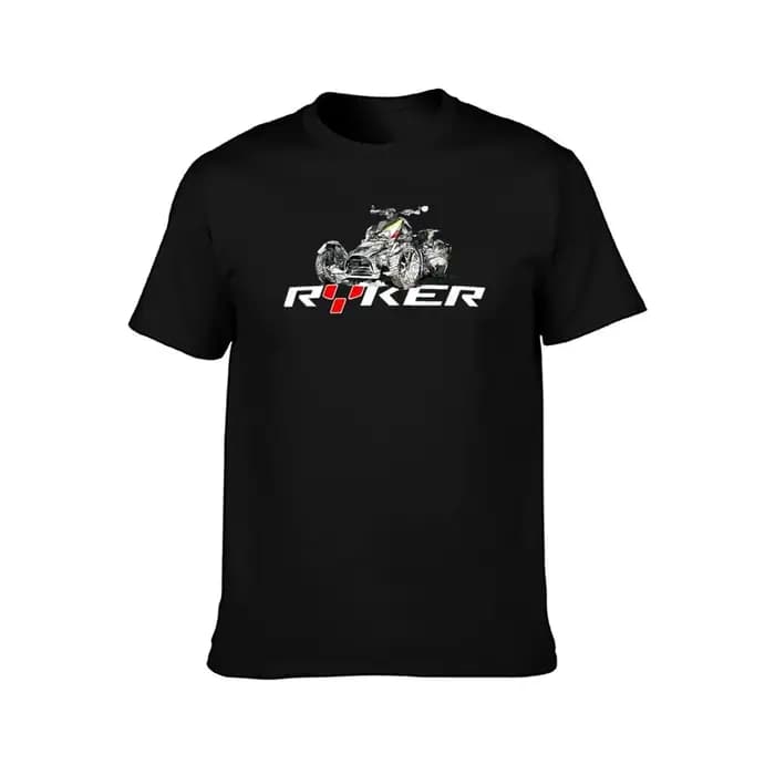 Vintage Canam Ryker croquis unisexe T-Shirt