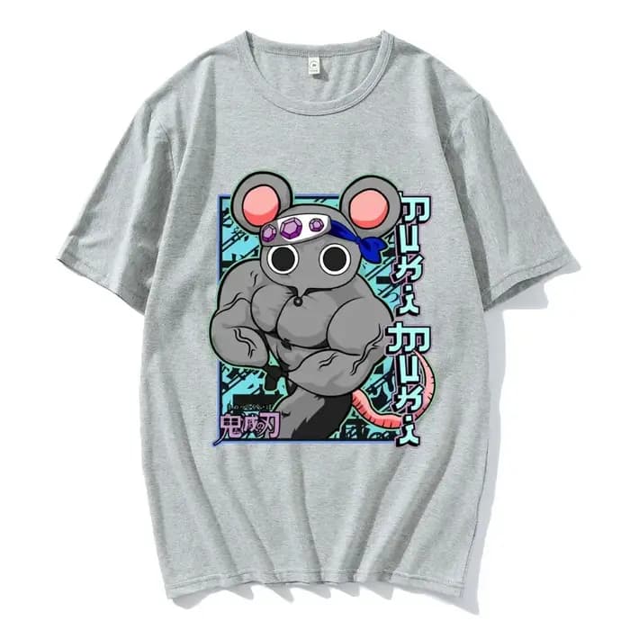 T-shirt unisexe en coton