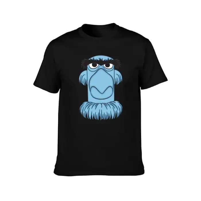 Sam Eagle USA T-Shirt Sports Basic T-shirt à manches courtes