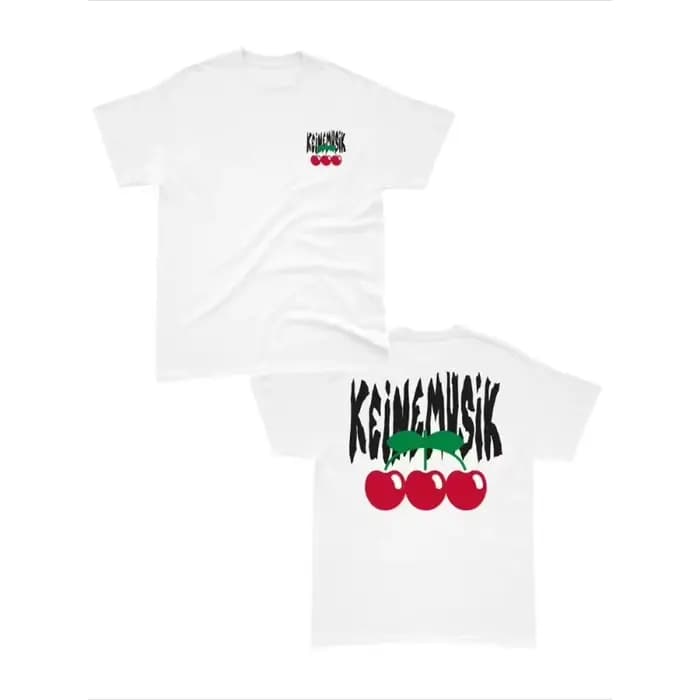 Été Keinemusik X Pacha t-shirt hommes imprimer mode rue coton à manches courtes