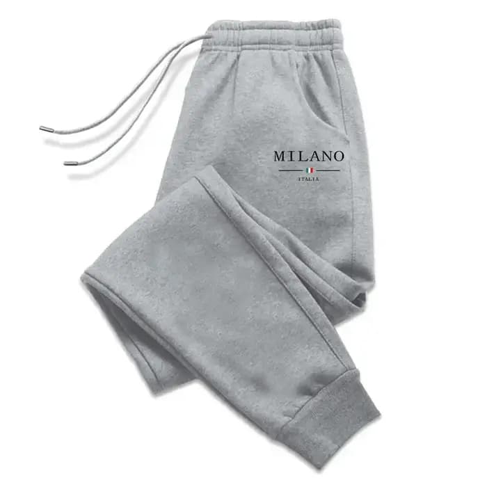 Pantalons de survêtement pour hommes et femmes, pantalons imprimés décontractés, pantalons de jogging d'extérieur, taille élastique, vêtements de sport tendance et à la mode en promotion.