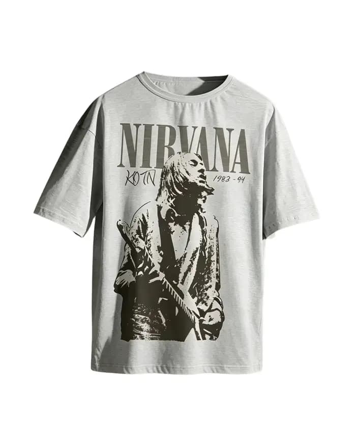 T-shirt unisexe en pur coton pour homme et femme