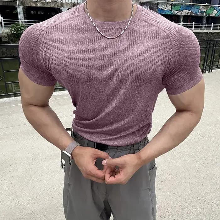 T-shirt de sport pour homme
