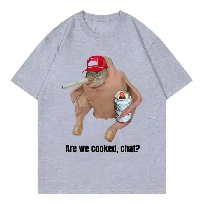 Faire la conversation? T-shirt Amusant avec Emojis