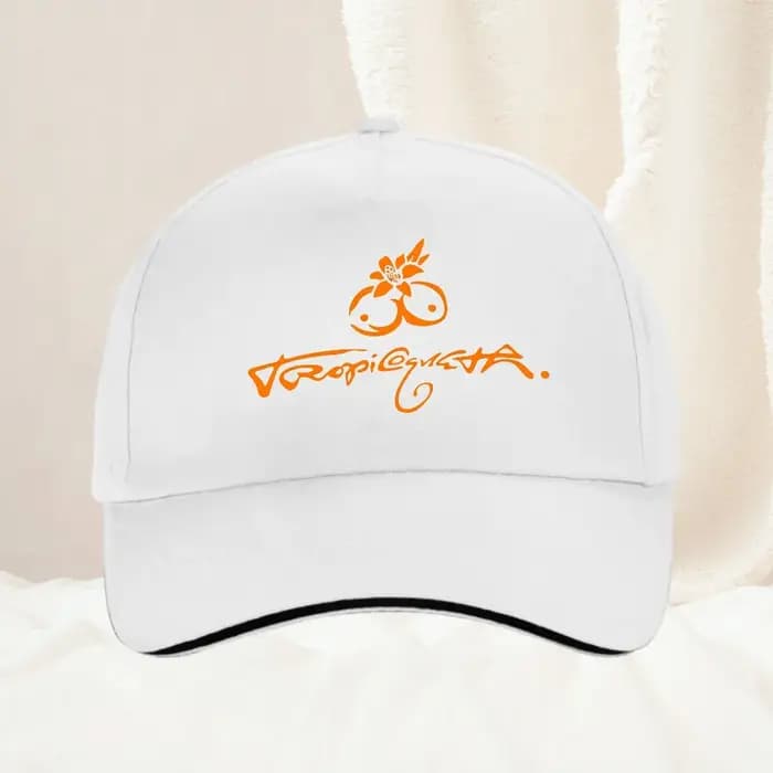 Casquette graphique Karol G Tropicoqueta 2025 pour hommes et femmes