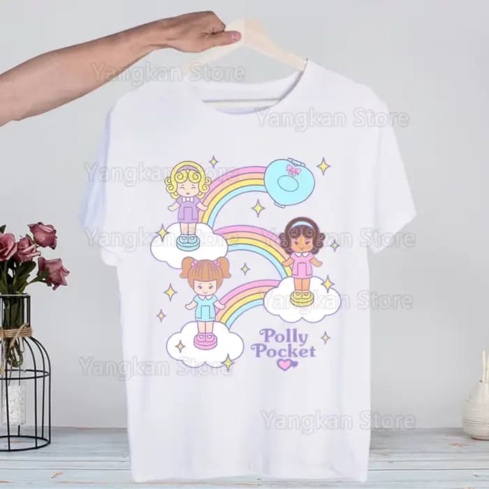 Polly poche T-shirt hommes nouveau décontracté à manches courtes