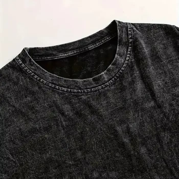 Anime Kaiju NO.8 T-Shirt imprimé pour hommes vêtements Hip Hop Y2k Vintage lavé