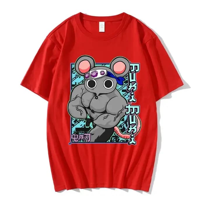 T-shirt unisexe en coton