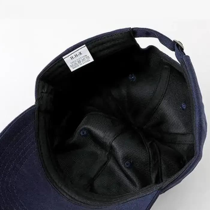 Grande taille 59-65 cm casquette de Baseball femmes coton