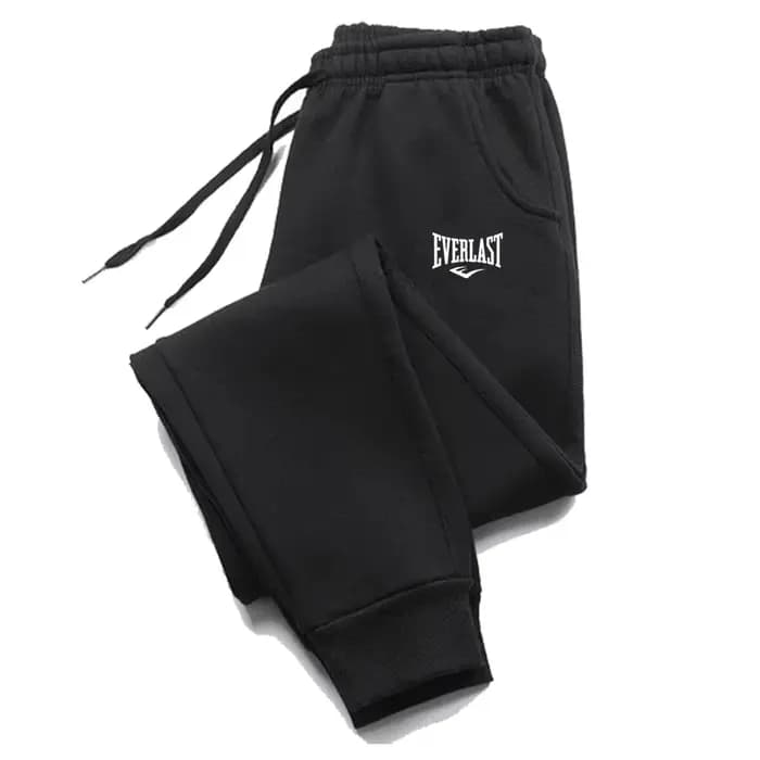 Pantalon de jogging Everlast pour homme – Gris